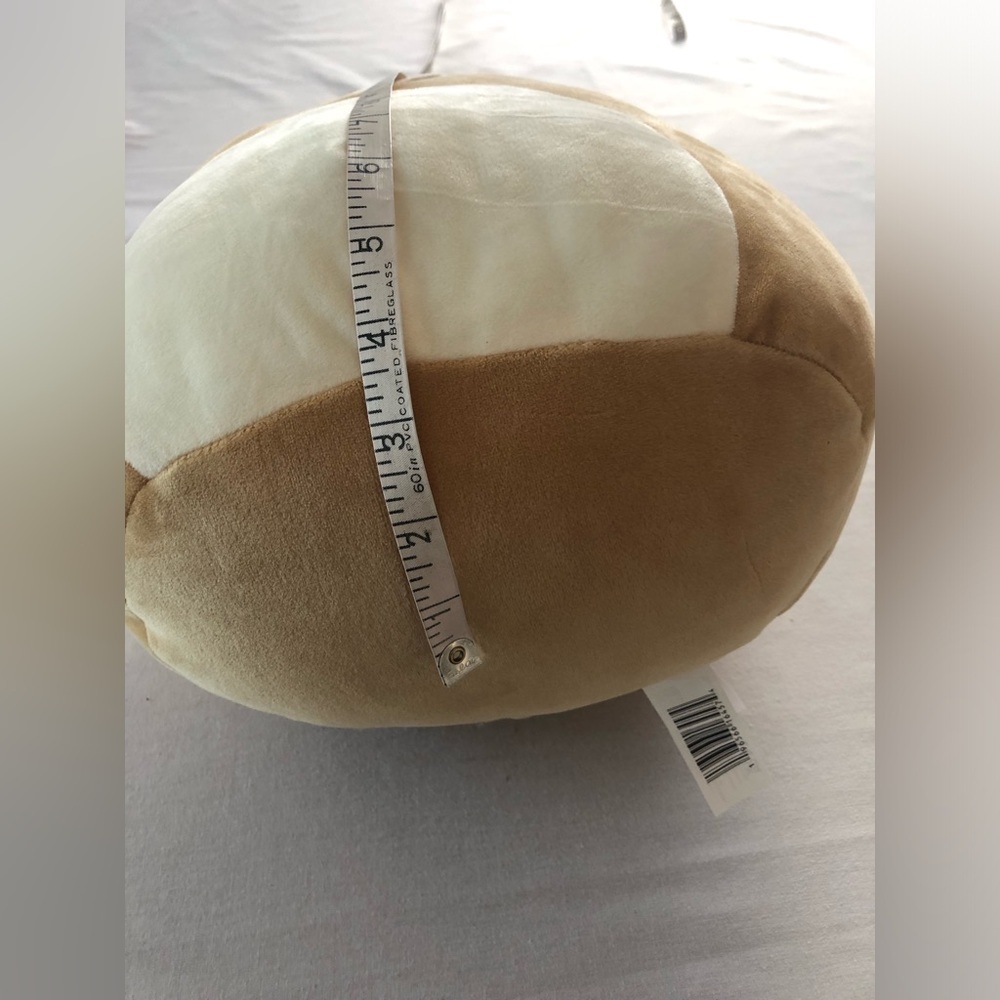 Squishmallow 16” Golden Retriever Dog with Bunny Ears Plush Soft & Squishy NWT - Picture 14 of 16